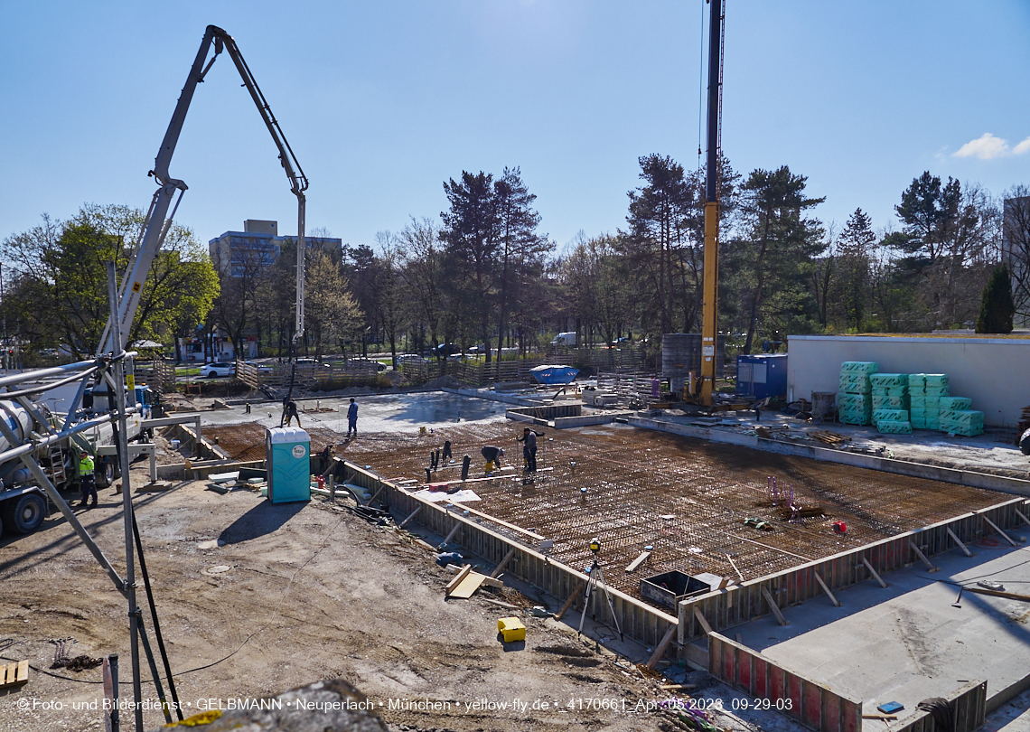 05.04.2023 - Hausfür Kinder in Neuperlach